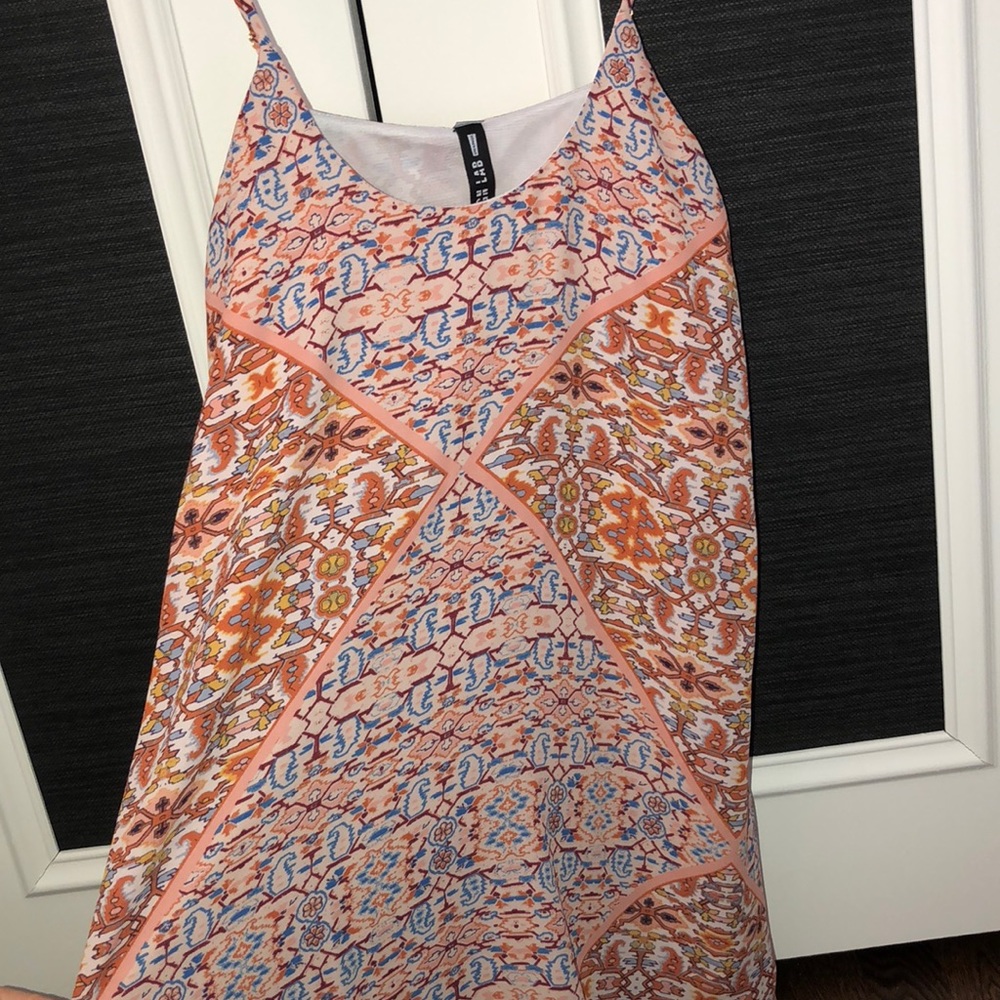 Design Lab Dress